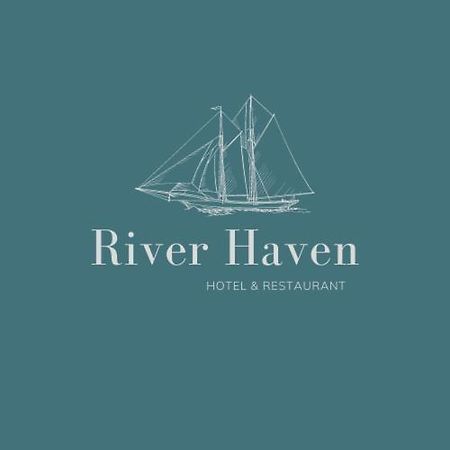 The River Haven Hotel Rye Exteriör bild